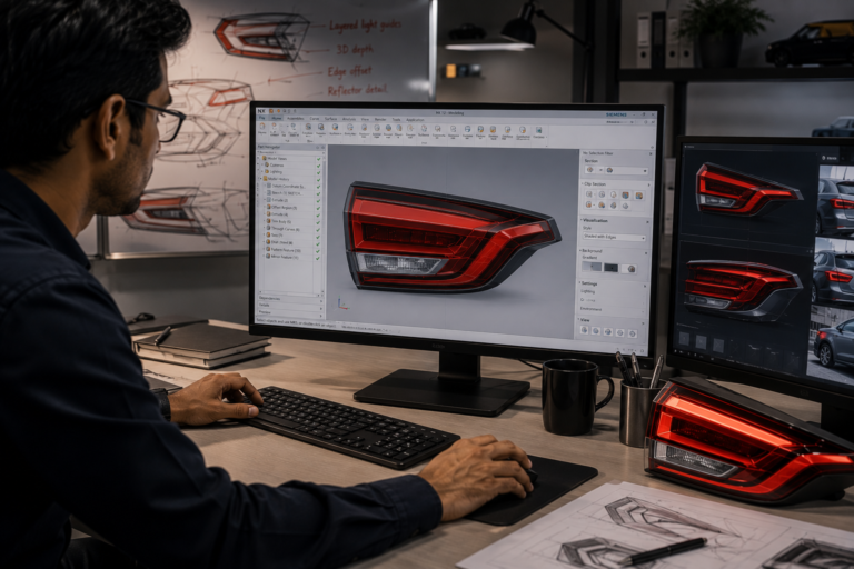 Lighting Product Design