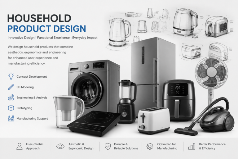 Home Appliance Product Design
