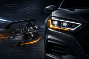 Lighting Design – Concept View 1