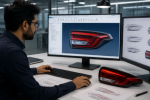 Lighting Design – Concept View 2