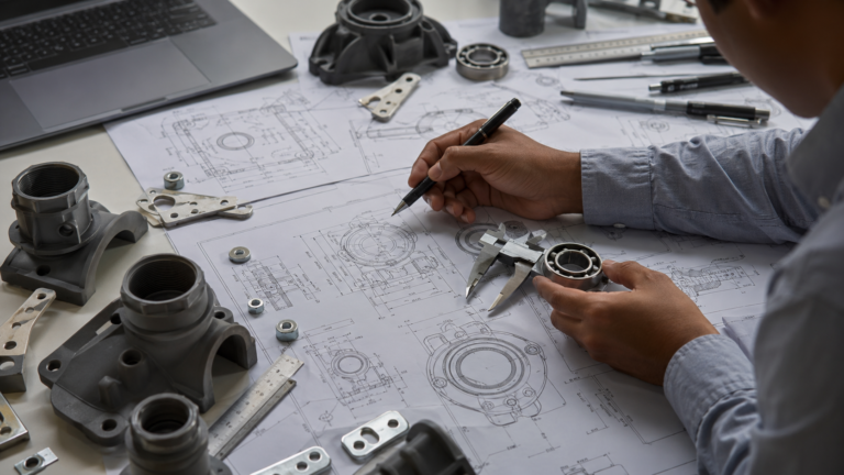 Drafting & Detailing