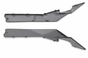 Rack Leg Shield