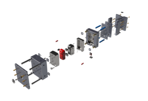 Tool Exploded View 1