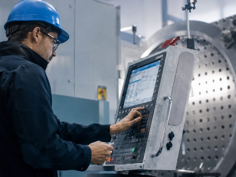 Machine Setup & Proving — Patli Group