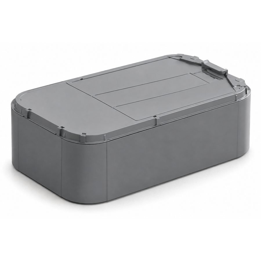 Filter Front Cover — Patli Group