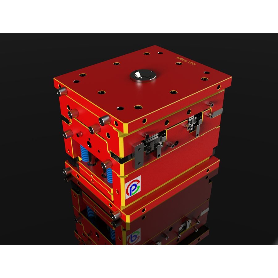 Injection Mould — Adaptor — Patli Group