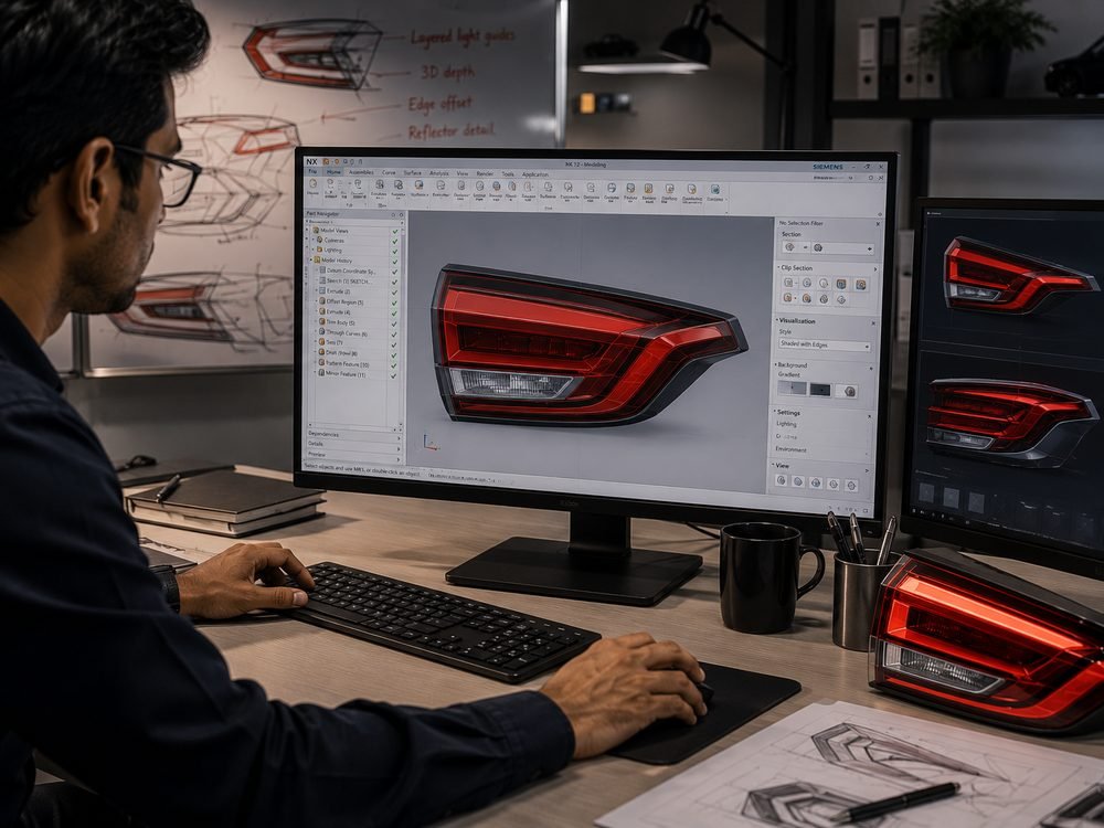 Lighting Design Studio — Patli Group