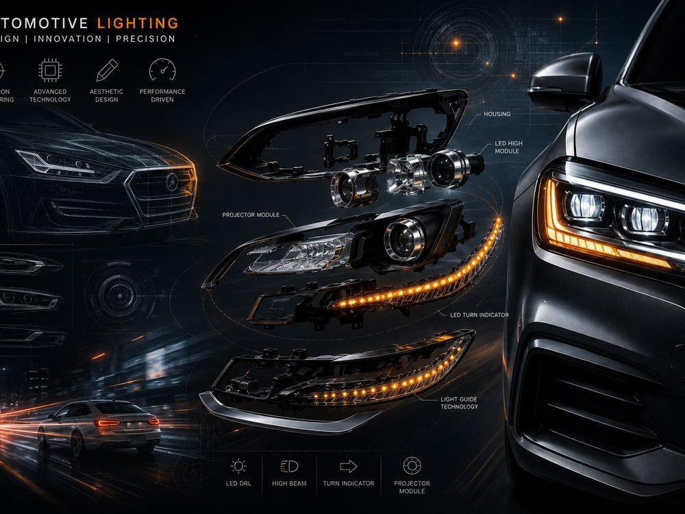 Signature Lighting Design — Patli Group