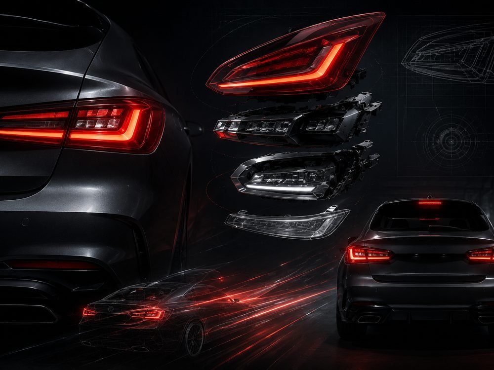 Tail Lamp Range Development — Patli Group