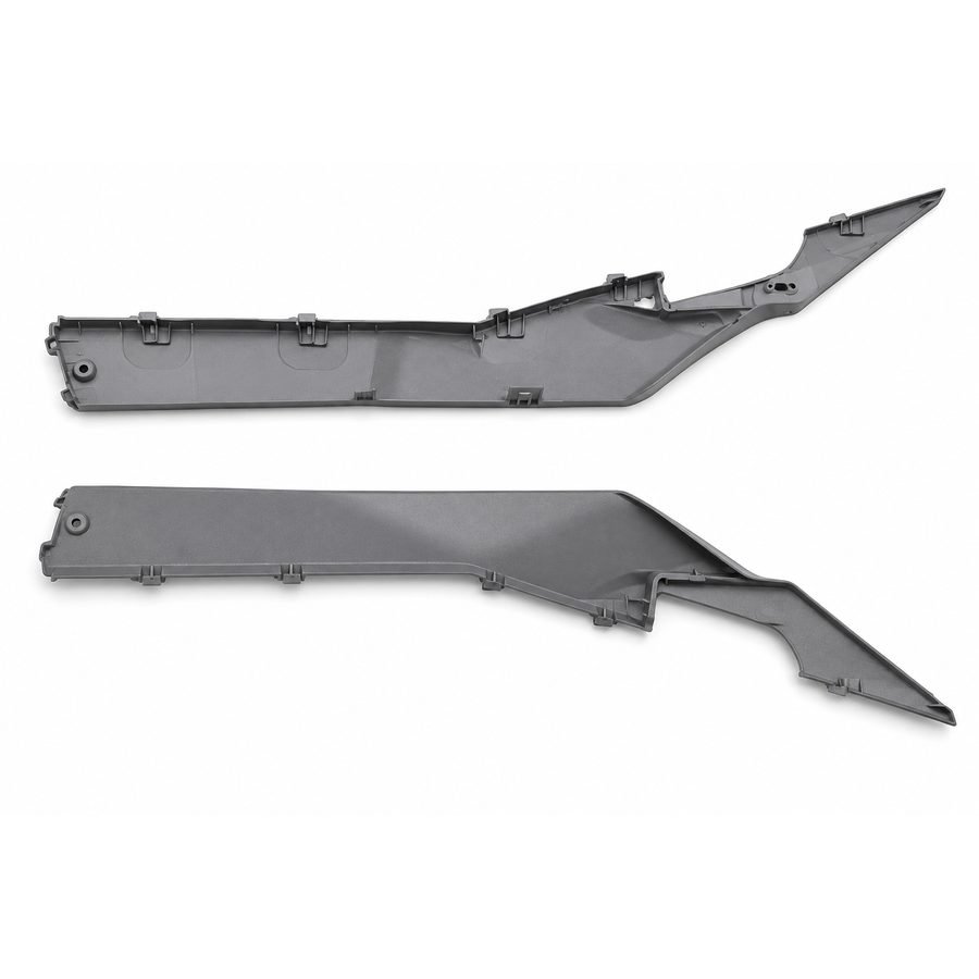 Rack Leg Shield — Patli Group