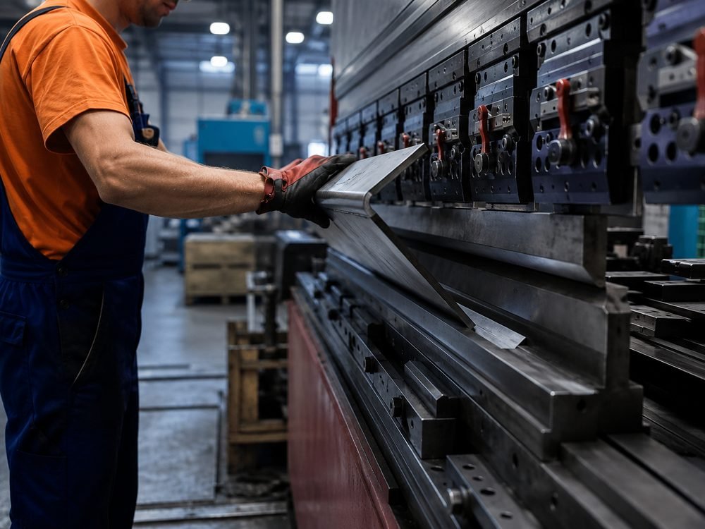 Sheet Metal Fabrication — Patli Group