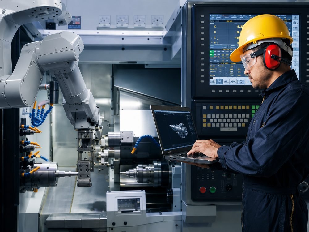 Automation Cell Design — Patli Group