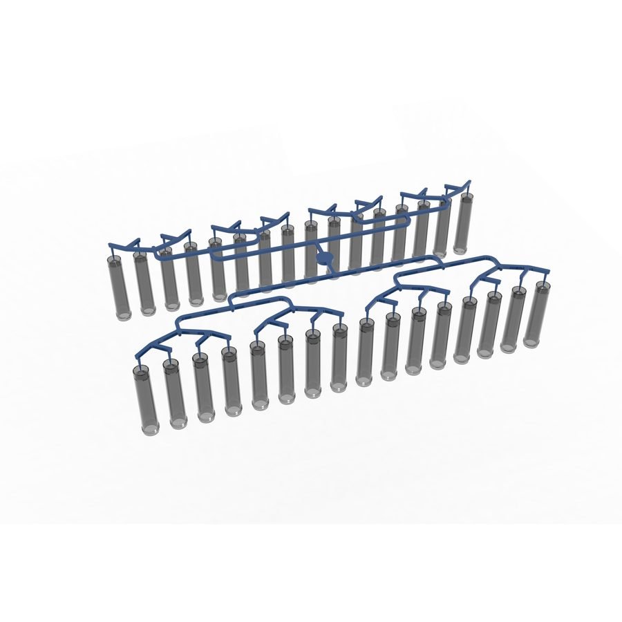 Testing Tube Rack — Patli Group