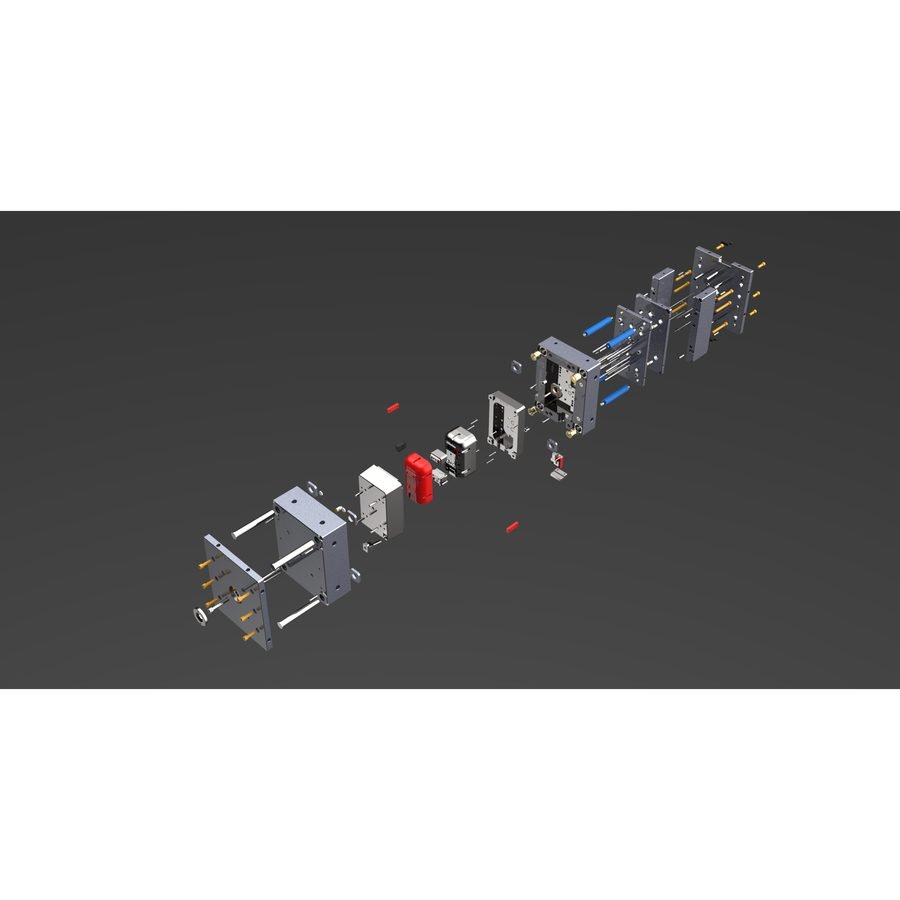 Tool Assembly Breakdown — Patli Group